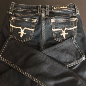 Rock Revival Super Skinny Jeans